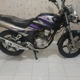 Yamaha Scorpio Z 2008 istimewa