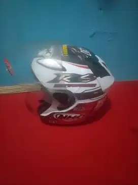 Helm NHK R6 Masih Bagus dan Layak