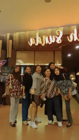 Di butuhkan segera 15 karyawan