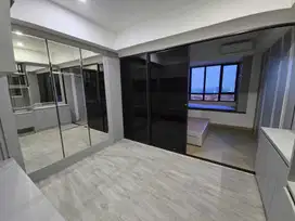 WTS Dijual Apartment 1BR Lt 20 Collins Boulevard Raya Serpong