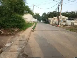 Cocok Untuk Kontrakan/Kost, Tanah Cisauk Siap Bangun Stasiun Jatake