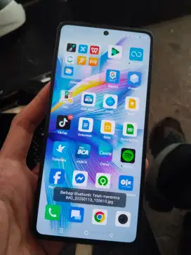 INFINIX NOTE 30 PRO RAM 8+8/256GB SEGEL NORMAL ORIGINAL