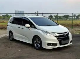 HONDA ODYSSEY 2.4 2017