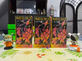 Nubia Neo 3 5G 8/256 garansi resmi BARU | segel dus