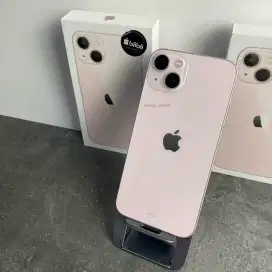 Iphone 13 128gb pink ibox second