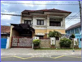 Rumah Hook Mewah di Muja Muju Jl Veteran