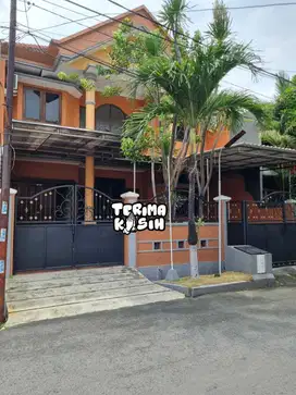 Jual Rumah Jemursari dekat Tenggilis Kutisari A.Yani Surabaya Selatan