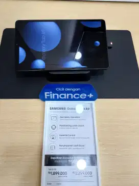 Samsung Galaxy Tab A9 (Bisa dikredit menggunakan Home Credit)