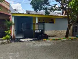Turun Harga Rumah di Wisma Lidah Kulon B Wiyung Citraland