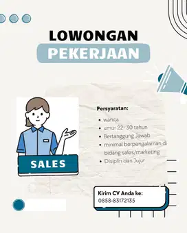 lowongan pekerjaan