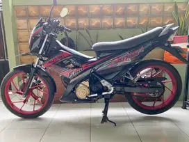 Satria FU 150 Tahun 2014