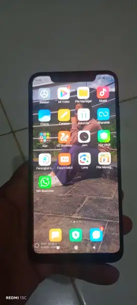 Resmi i8 Ram 6/128