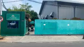 Gudang & Kantor di Kedaung, Kali Angke, Cengkareng, Jakarta Barat