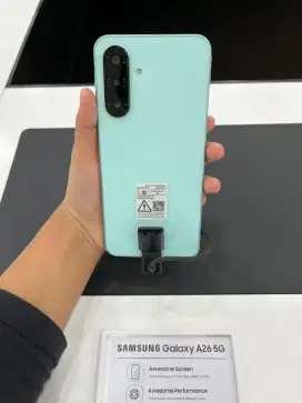 SAMSUNG A26 SEGAMPANG ITU CICILAN DI HOMECREDIT BEBAS 1X CICILAN