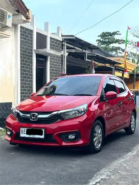 Istimewa Brio E CVT Matic 2023 Gress Pajak Panjang No Kendala