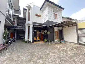 KOST MURAH 23 KAMAR LOKASI DEKAT KAMPUS UPN SETURAN