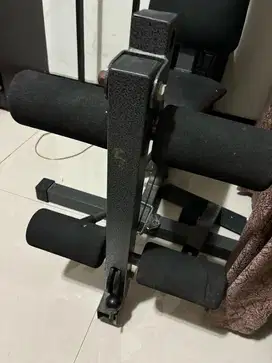 Alat gym merk super gym