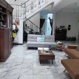 Dijual Rumah di Danau Sunter