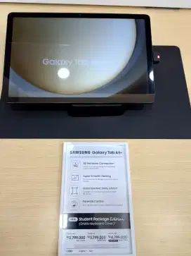 Samsung Galaxy Tab A9+ (Bisa dikredit menggunakan Home Credit)