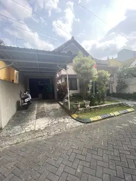 Rumah termasuk area akordion tunggul wulung,dkt permata jingga suhat