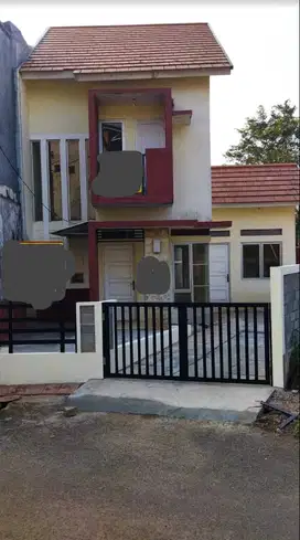 Dijual Rumah Lokasi DeBale Saphire, Permata Arcadia, Depok Cibubur