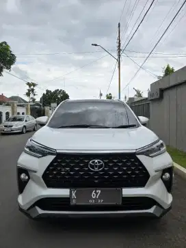 Avanza New Veloz 1.5 Q TSS Automatic 2022