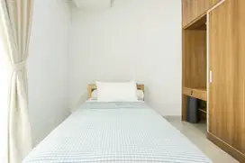 Disewakan Murah Studio Furnish West Vista Apartemen at Puri