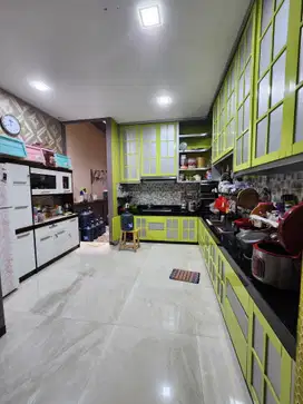 For Sale Rumah Golflake Residence Semi Furnished Di Cengkareng Jakarta