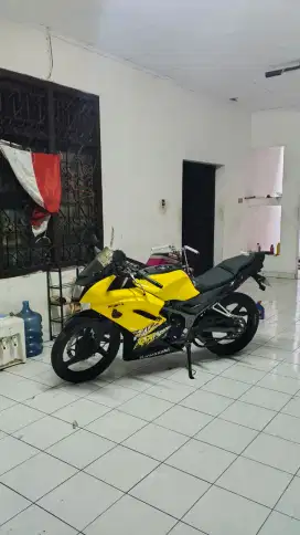 Ninja rr New 2013