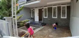 DIJUAL / DISEWAKAN RUMAH DI GALLERY BINTARO PONDOK AREN