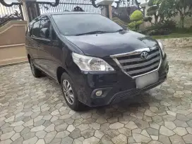 (KM 49 RB 100% ORISINIL)KIJANG INNOVA G 2.0 MANUAL 2015