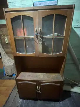 Lemari Dapur Serbaguna