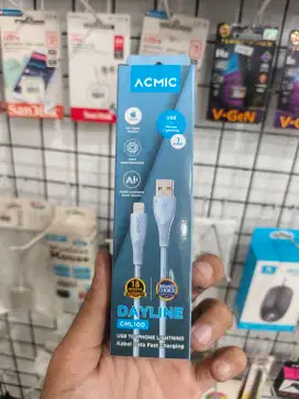 KABEL DATA LIGHTNING ACMIC