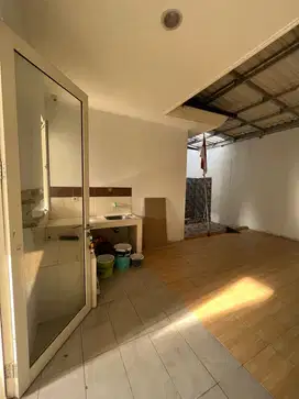 Rumah dijual Banjar Wijaya, Luas 138 m