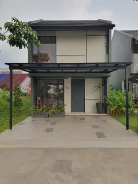 Rumah Gen Z Park Serpong Tipe X7 By LippoLand PROMO DP 2.5%