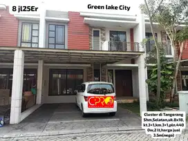 Rumah Cluster Mewah di Tangerang Dekat dari Bandara CGK Siap KPR 73416