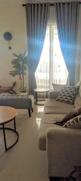 Dijual Rumah Bagus dalam Cluster dekat Bintaro Jaya 9