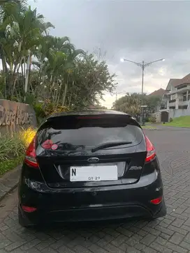 Ford Fiesta 2012 Bensin