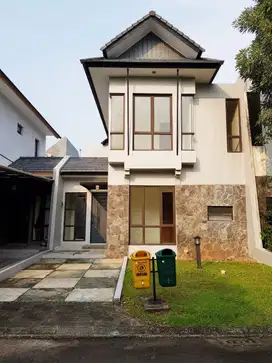 Disewakan Rumah Siap huni Di Avani BsD City