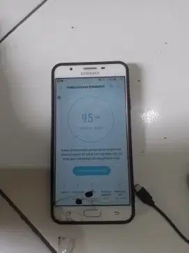 Samsung j7prime 3/32 no lemot
