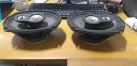 Speaker JBL  Bentuk Oval
