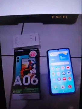 Samsung galaxi 06 5g