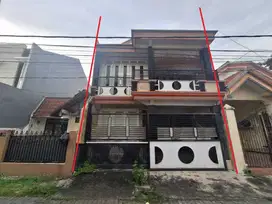 JL. SIMPANG DARMO PERMAI SELATAN XV/21, LONTAR SAMBIKEREP, SURABAYA