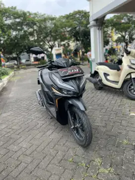 HONDA VARIO 125 ISS KEYLESS 2023 MESIN HALUS
