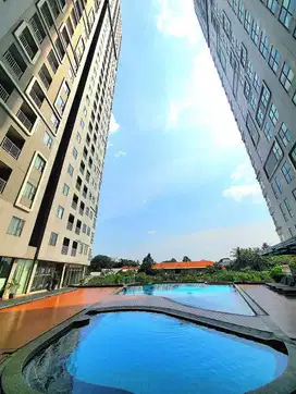 Dijual cepat Apartemen furnished di Mampang Perapatan