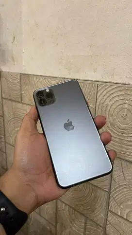 IPHONE 11 PROMAX 256 GB PERMANENT