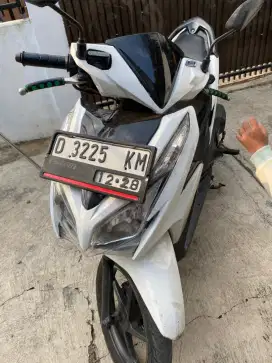 Vario kzr 125 2013 kumplit