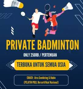 Les Private Badminton