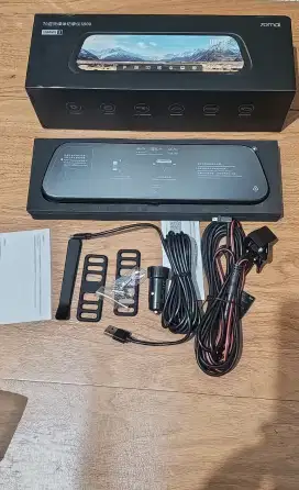 Zomai s500 dashcam