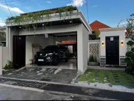 Rumah Mewah Tukad Badung Renon Denpasar